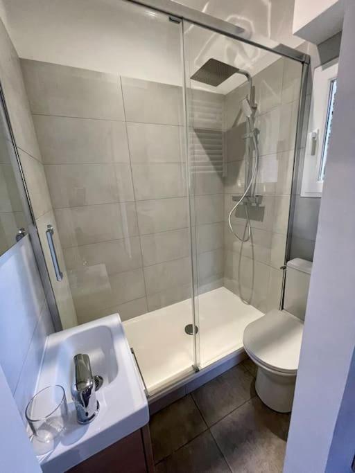 Appartement Hypercentre Parking Gratuit Ajaccio  Bagian luar foto